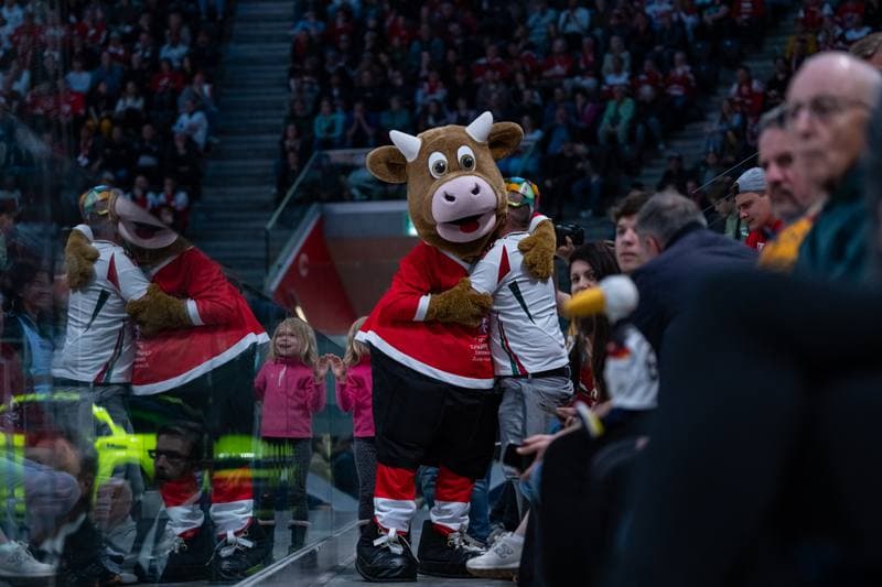 Ice Hockey. IIHF Ice Hockey World Championship. Austria - Hungary. 17.05.2026