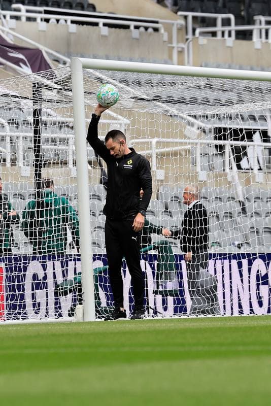 Football. Premier League. Newcastle United - West Ham United. 17.05.2026