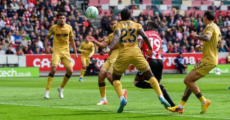 Football. Premier League. Brentford - Crystal Palace. 17.05.2026
