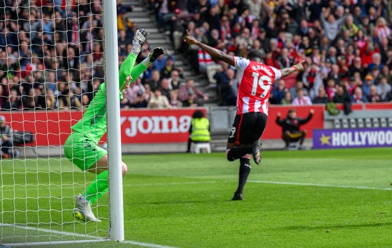 Football. Premier League. Brentford - Crystal Palace. 17.05.2026