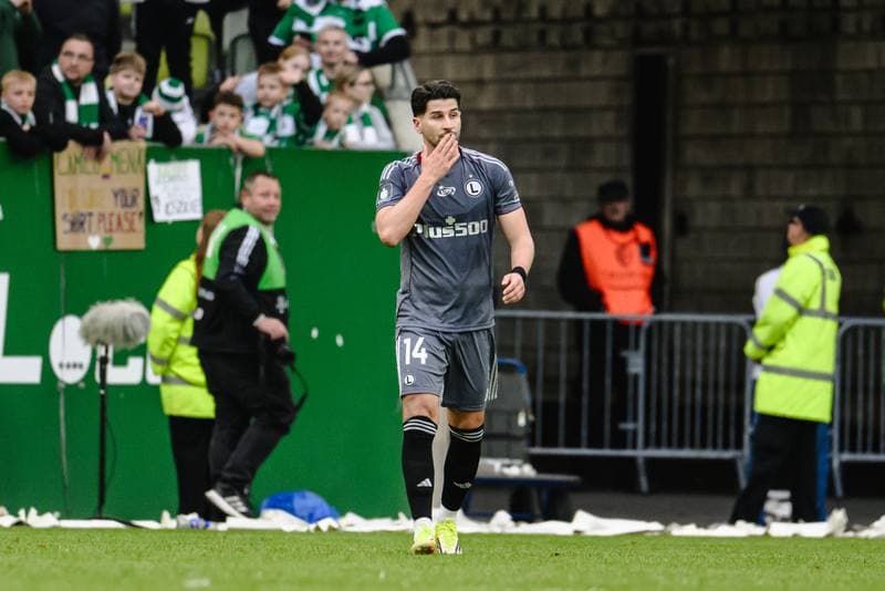 Football. PKO BP Ekstraklasa. Lechia Gdansk - Legia Warsaw. 17.05.2026