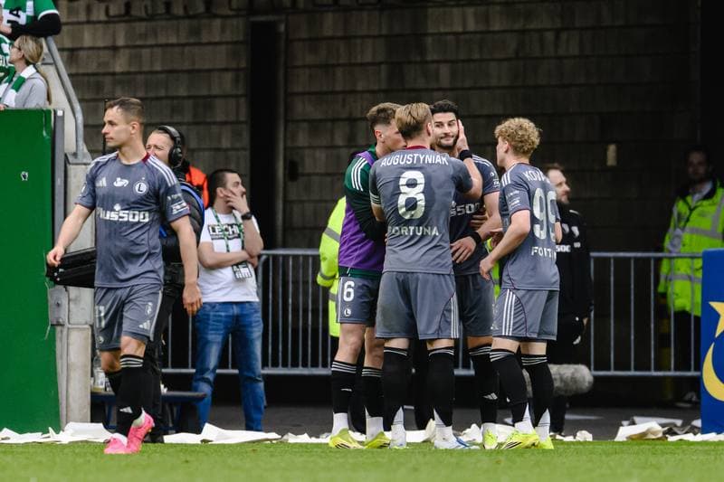 Football. PKO BP Ekstraklasa. Lechia Gdansk - Legia Warsaw. 17.05.2026