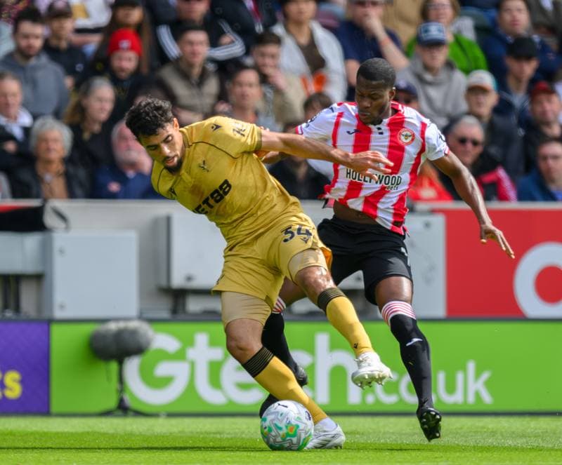 Football. Premier League. Brentford - Crystal Palace. 17.05.2026