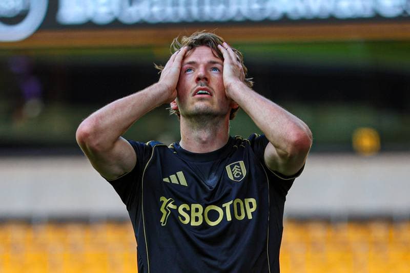 Football. Premier League. Wolverhampton Wanderers - Fulham. 17.05.2026