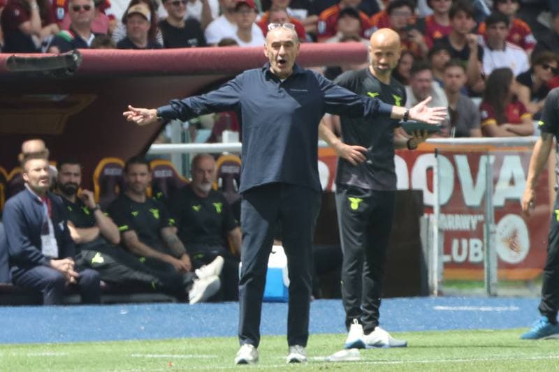 Football. Serie A. AS Roma - SS Lazio. 17.05.2026
