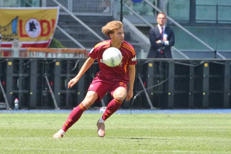 Football. Serie A. AS Roma - SS Lazio. 17.05.2026