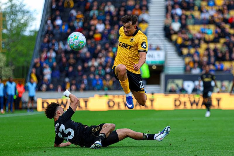 Football. Premier League. Wolverhampton Wanderers - Fulham. 17.05.2026
