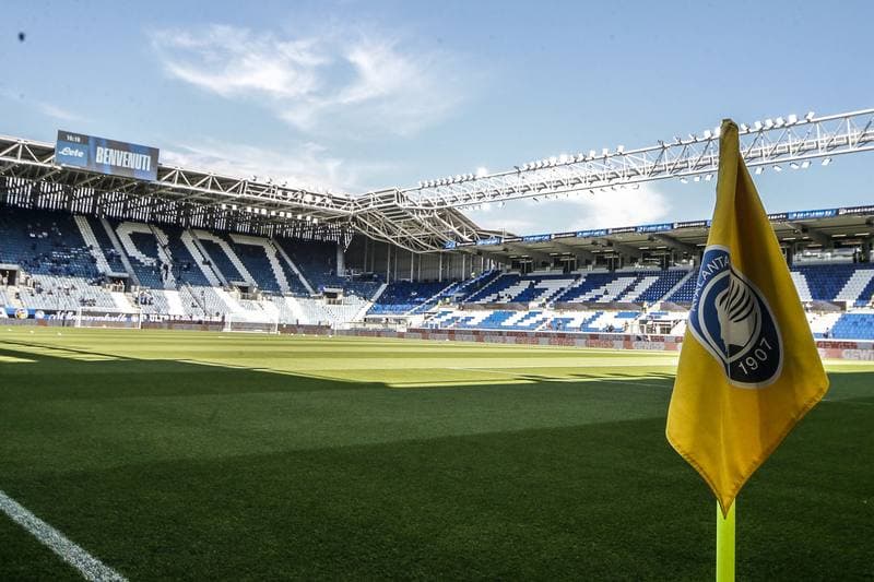 Football. Serie A. Atalanta BC - Bologna FC. 17.05.2026