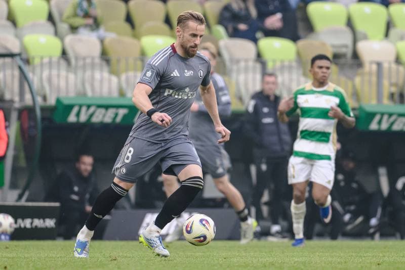 Football. PKO BP Ekstraklasa. Lechia Gdansk - Legia Warsaw. 17.05.2026