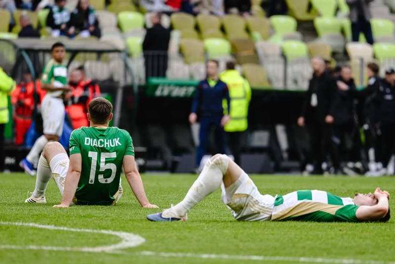 Football. PKO BP Ekstraklasa. Lechia Gdansk - Legia Warsaw. 17.05.2026