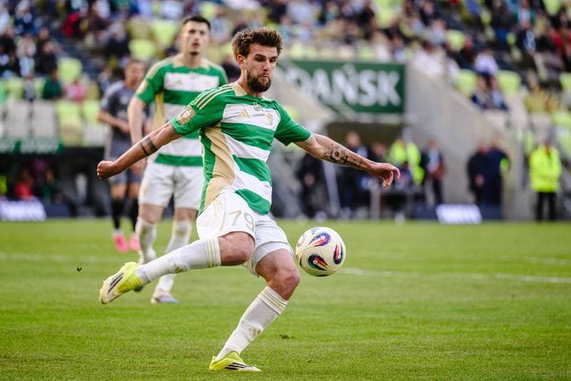 Football. PKO BP Ekstraklasa. Lechia Gdansk - Legia Warsaw. 17.05.2026