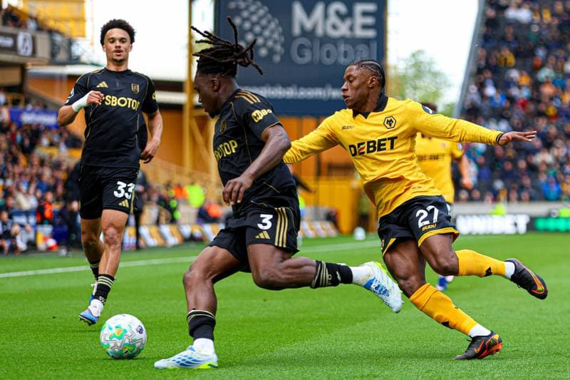 Football. Premier League. Wolverhampton Wanderers - Fulham. 17.05.2026