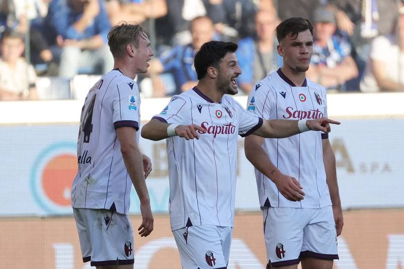 Football. Serie A. Atalanta - Bologna. 17.05.2026