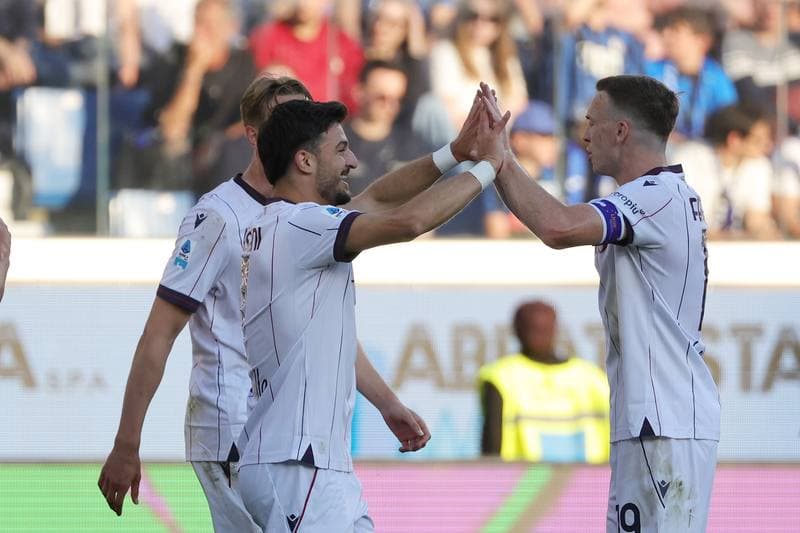 Football. Serie A. Atalanta - Bologna. 17.05.2026