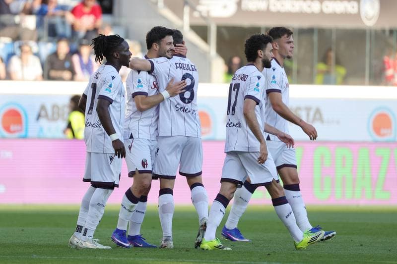 Football. Serie A. Atalanta - Bologna. 17.05.2026