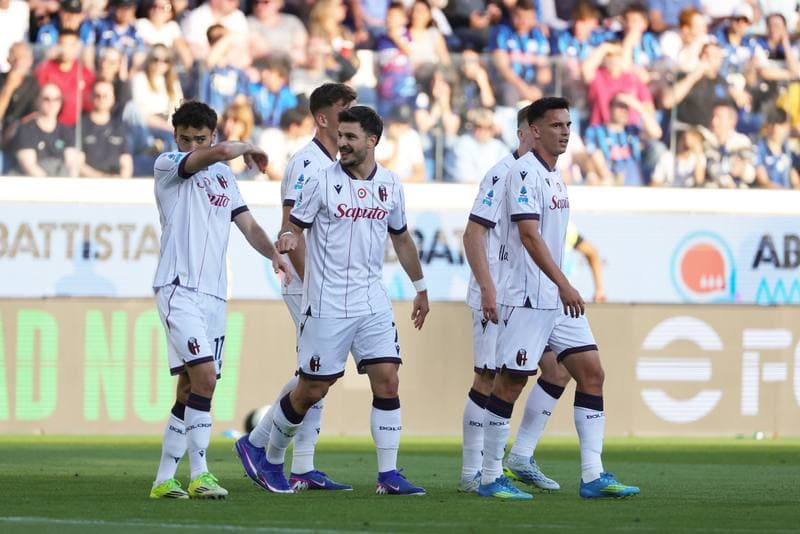 Football. Serie A. Atalanta - Bologna. 17.05.2026