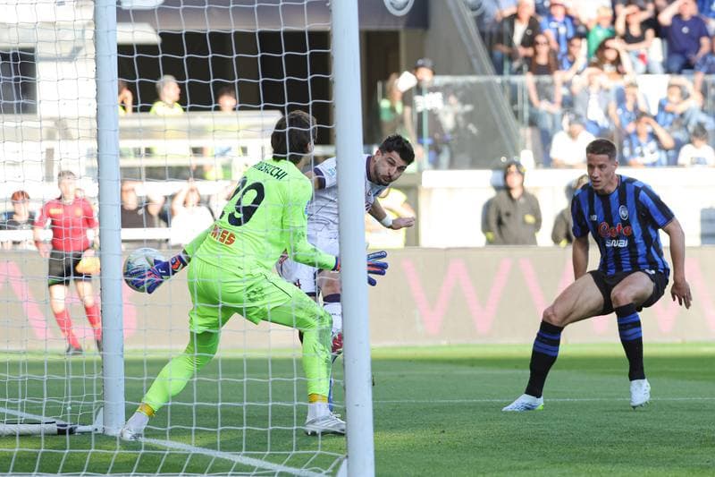 Football. Serie A. Atalanta - Bologna. 17.05.2026