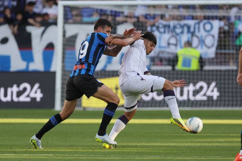 Football. Serie A. Atalanta - Bologna. 17.05.2026