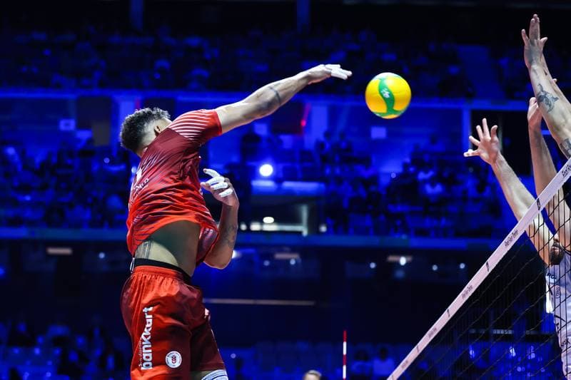 Volleyball. CEV Champions League. PGE Projekt Warszawa - Ziraat Bankkart Ankara. 17.05.2026