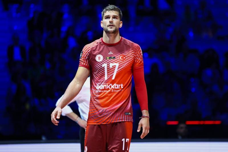 Volleyball. CEV Champions League. PGE Projekt Warszawa - Ziraat Bankkart Ankara. 17.05.2026