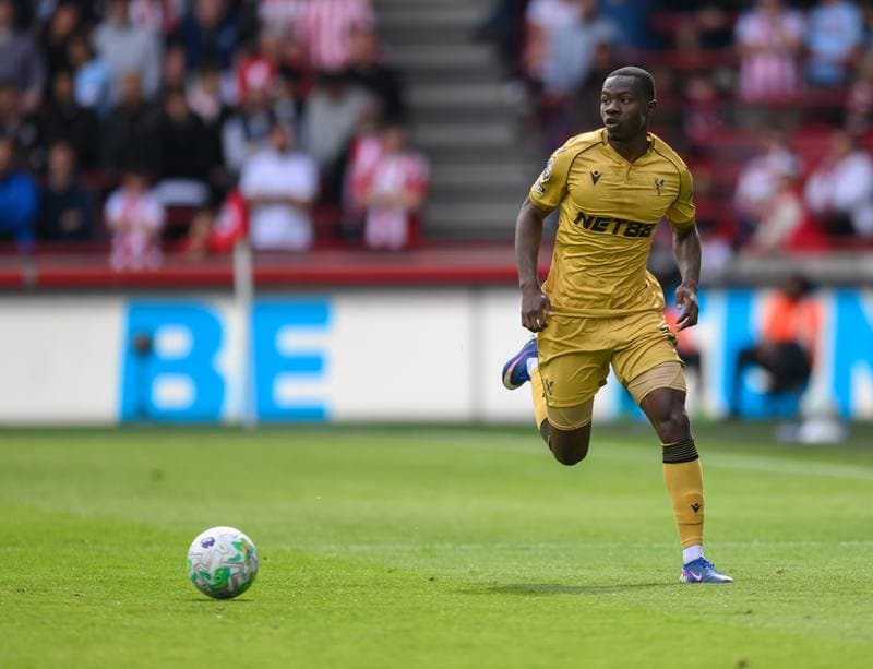 Football. Premier League. Brentford - Crystal Palace. 17.05.2026