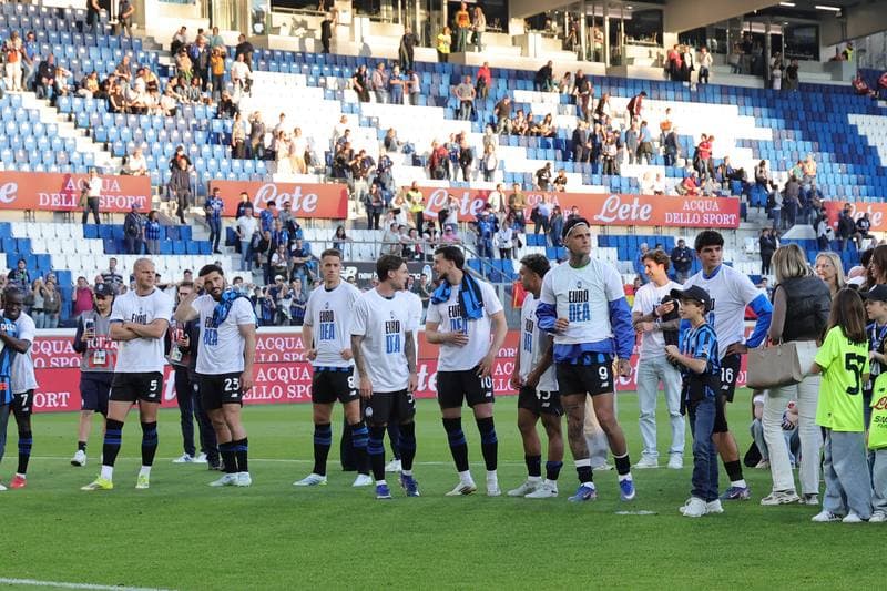 Football. Serie A. Atalanta - Bologna. 17.05.2026