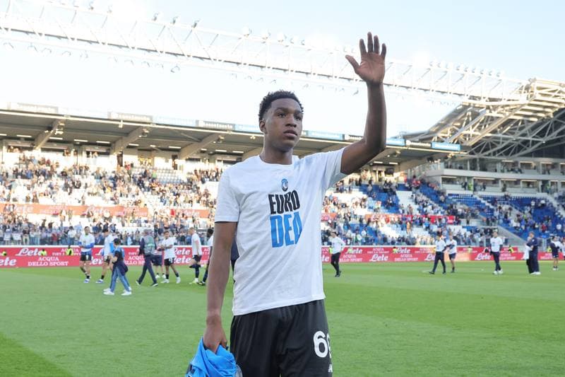 Football. Serie A. Atalanta - Bologna. 17.05.2026