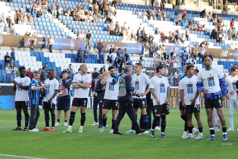 Football. Serie A. Atalanta - Bologna. 17.05.2026