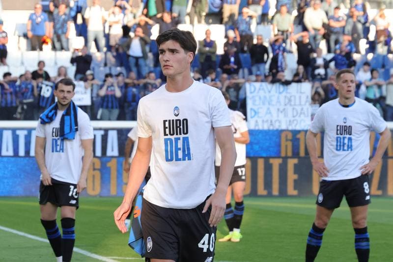 Football. Serie A. Atalanta - Bologna. 17.05.2026