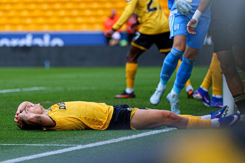 Football. Premier League. Wolverhampton Wanderers - Fulham. 17.05.2026