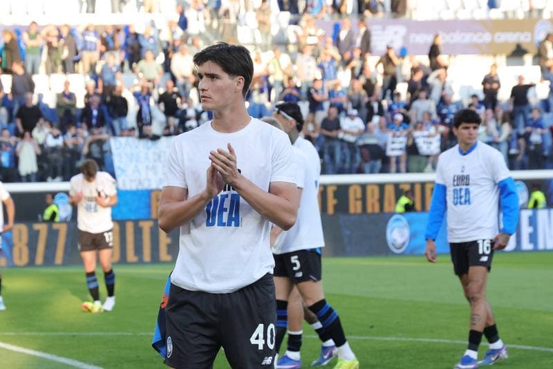 Football. Serie A. Atalanta - Bologna. 17.05.2026