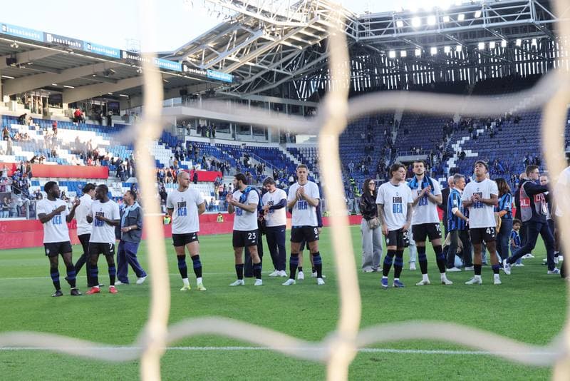 Football. Serie A. Atalanta - Bologna. 17.05.2026