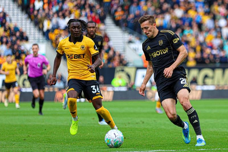 Football. Premier League. Wolverhampton Wanderers - Fulham. 17.05.2026
