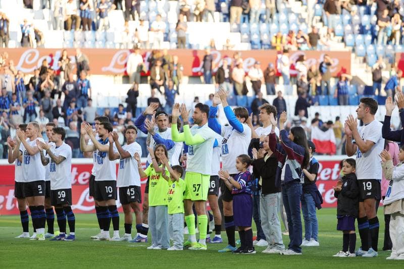 Football. Serie A. Atalanta - Bologna. 17.05.2026