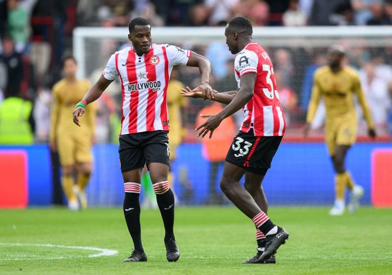 Football. Premier League. Brentford - Crystal Palace. 17.05.2026