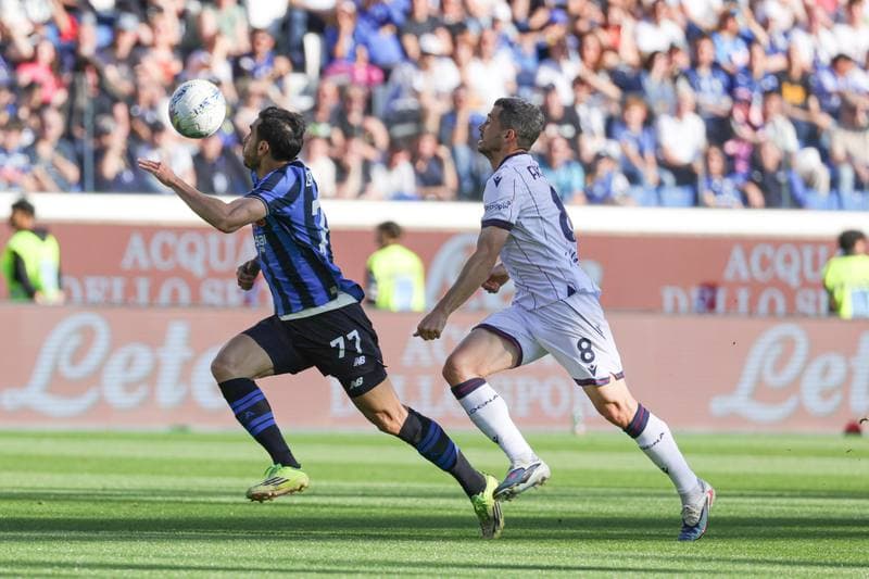 Football. Serie A. Atalanta - Bologna. 17.05.2026