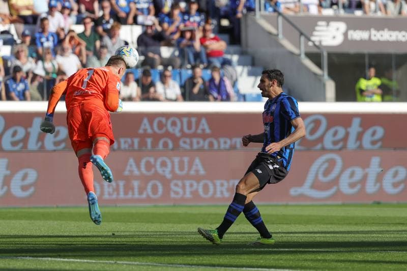 Football. Serie A. Atalanta - Bologna. 17.05.2026