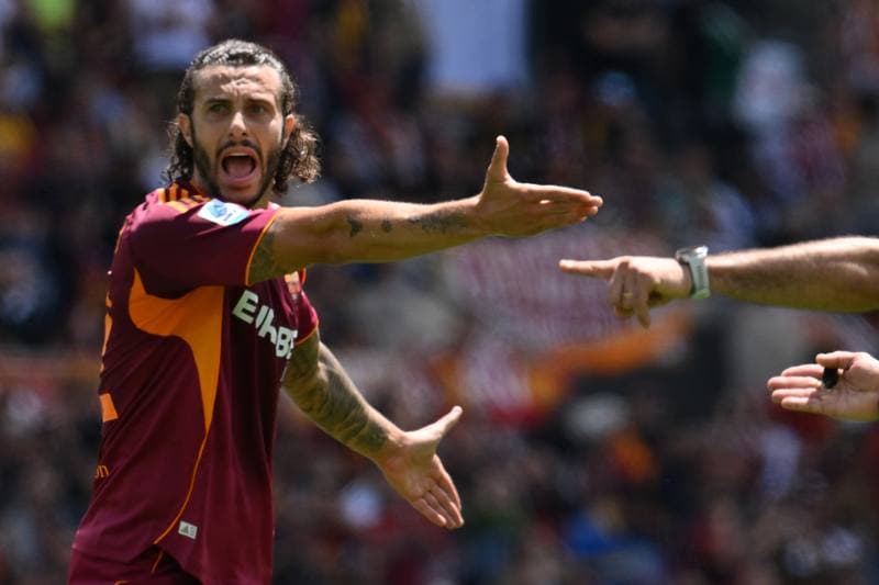 Football. Serie A. AS Roma - SS Lazio. 17.05.2026