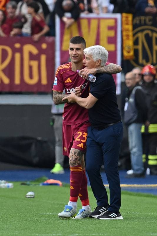Football. Serie A. AS Roma - SS Lazio. 17.05.2026