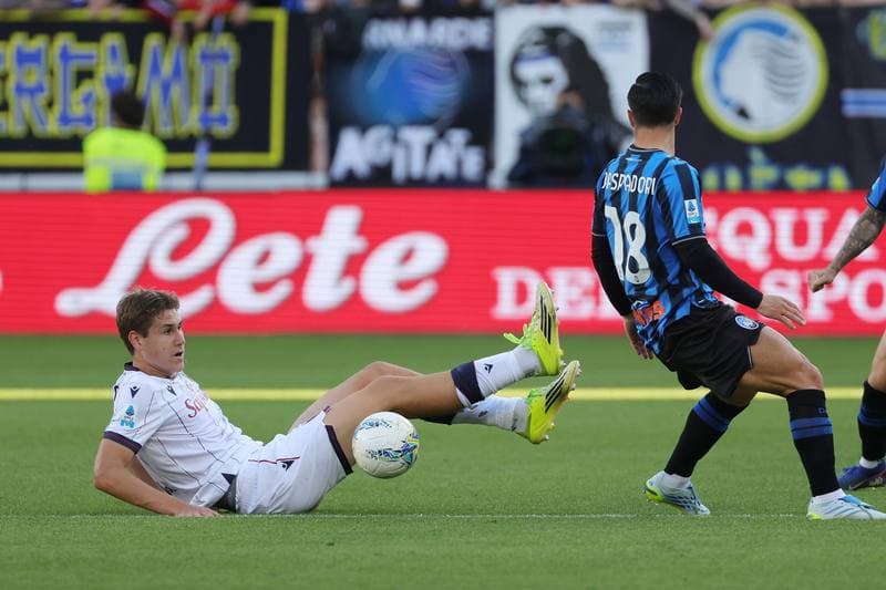 Football. Serie A. Atalanta - Bologna. 17.05.2026