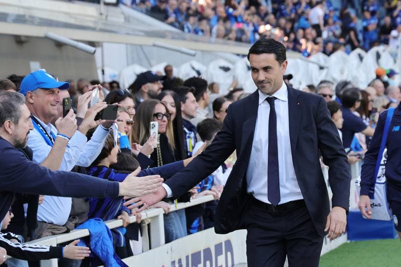 Football. Serie A. Atalanta - Bologna. 17.05.2026