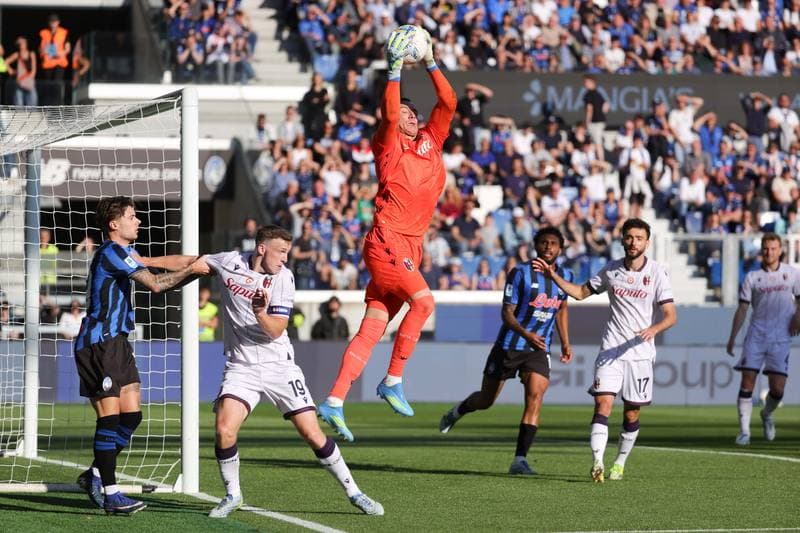 Football. Serie A. Atalanta - Bologna. 17.05.2026