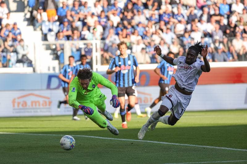 Football. Serie A. Atalanta - Bologna. 17.05.2026