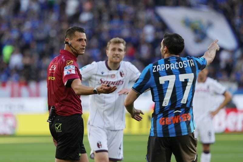 Football. Serie A. Atalanta - Bologna. 17.05.2026