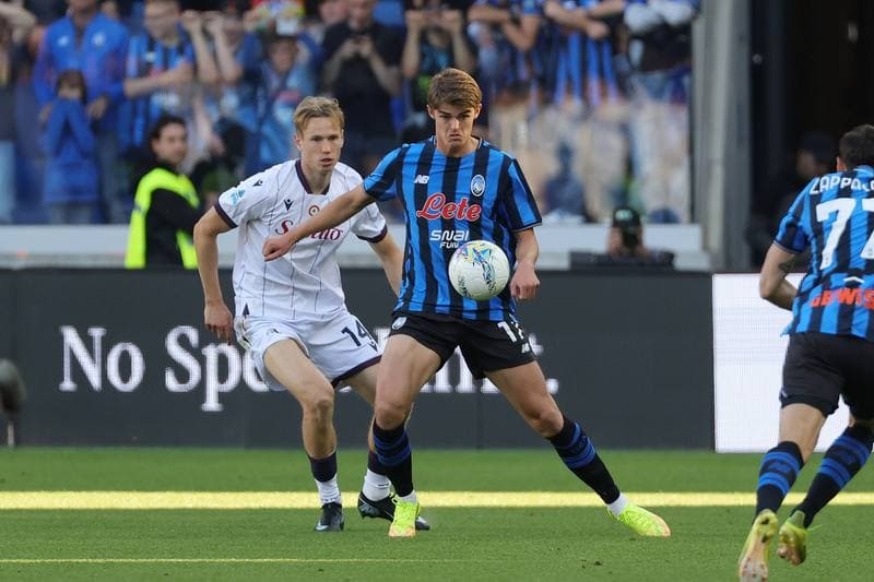 Football. Serie A. Atalanta - Bologna. 17.05.2026