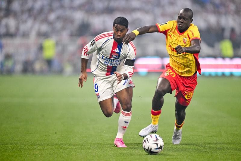 Football. Ligue 1. Olympique Lyonnais - RC Lens. 17.05.2026