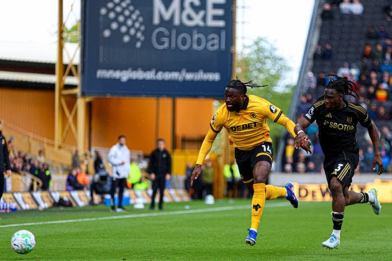 Football. Premier League. Wolverhampton Wanderers - Fulham. 17.05.2026