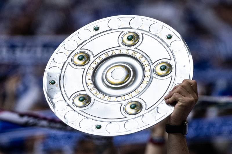 Football. 2. Bundesliga. Schalke 04 - Eintracht Braunschweig. 17.05.2026