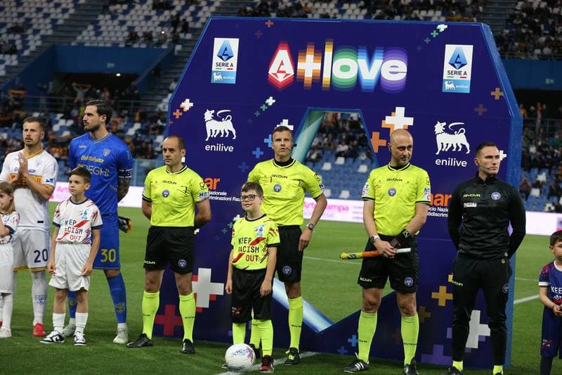 Football. Serie A. Sassuolo - Lecce. 17.05.2026