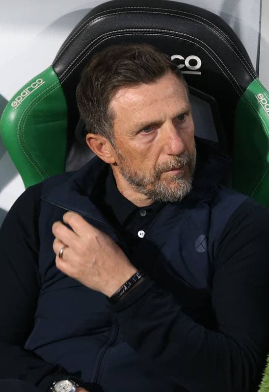 Football. Serie A. Sassuolo - Lecce. 17.05.2026